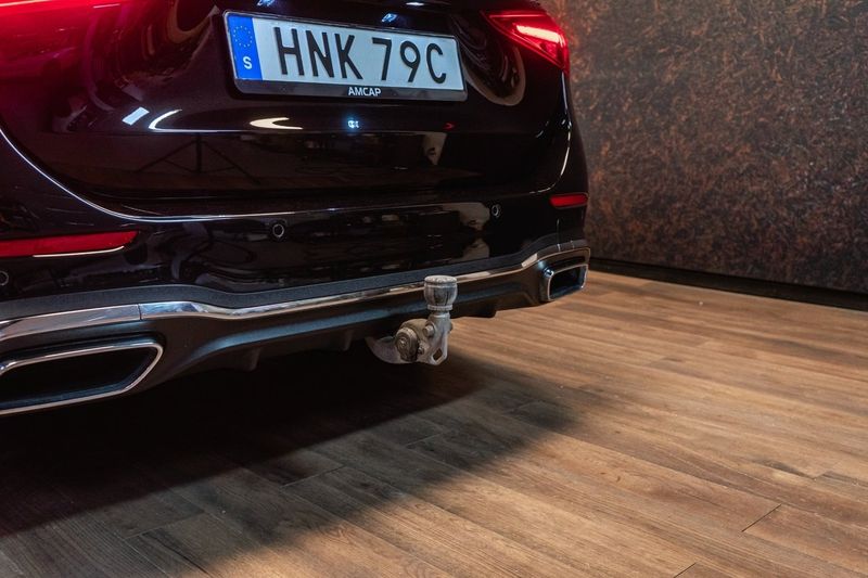 Mercedes C300 bild 13