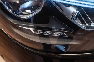 Mercedes C300 bild 5
