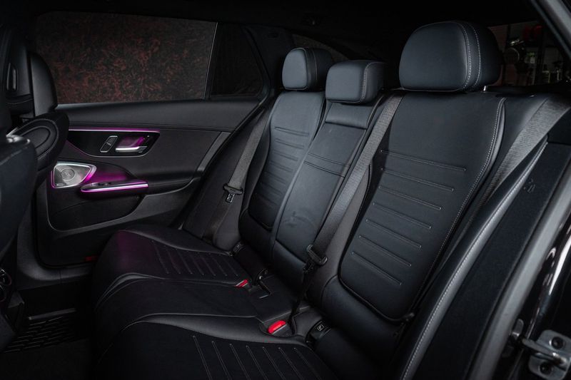 Mercedes C300 bild 28