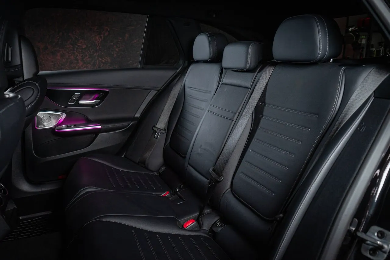 Mercedes C300 bild 28