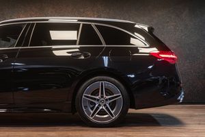 Mercedes C300 bild 12