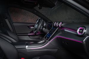 Mercedes C300 bild 26