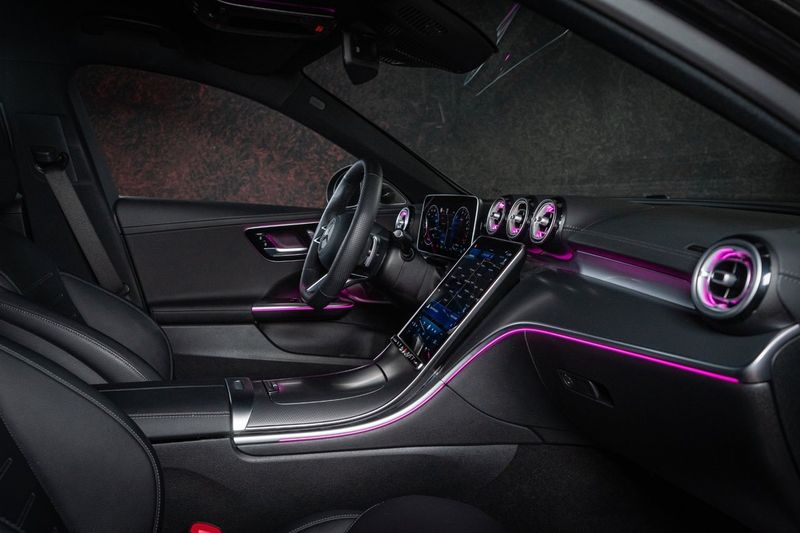 Mercedes C300 bild 26