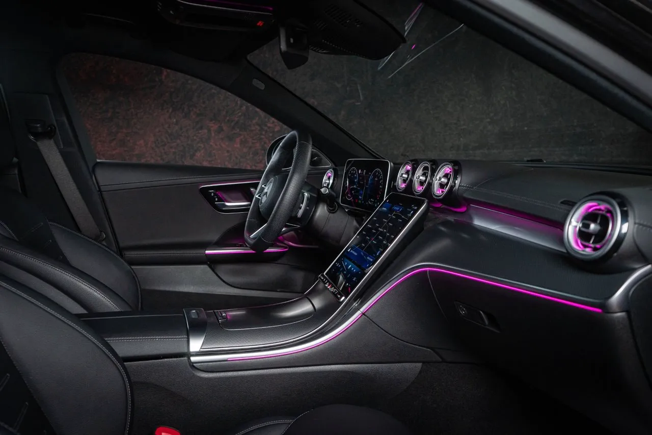 Mercedes C300 bild 26