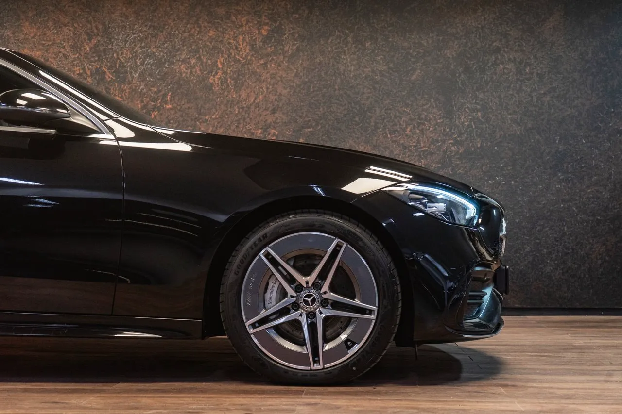 Mercedes C300 bild 6
