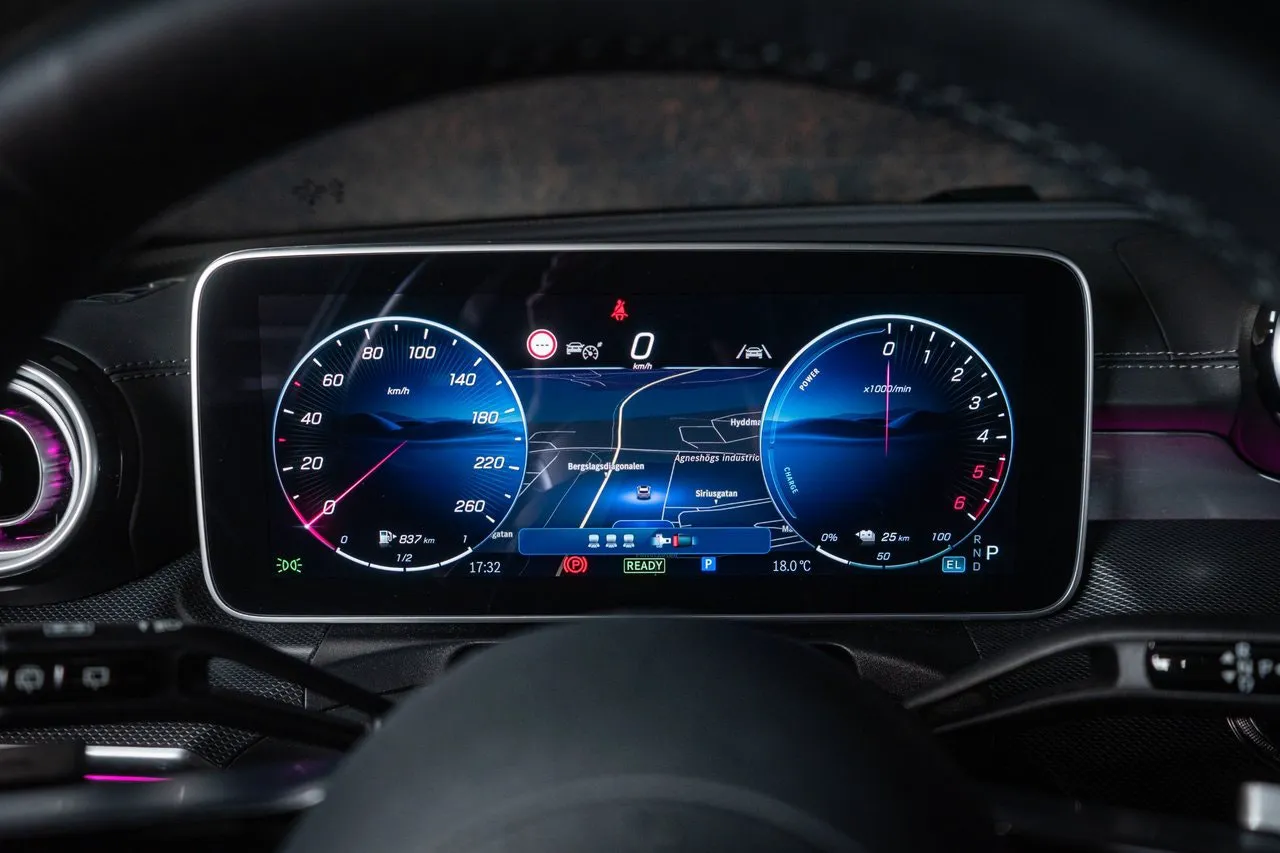 Mercedes C300 bild 22