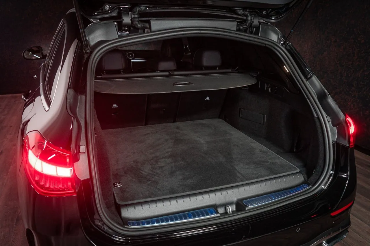 Mercedes C300 bild 14