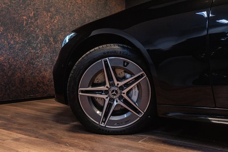 Mercedes C300 bild 10