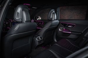 Mercedes C300 bild 27