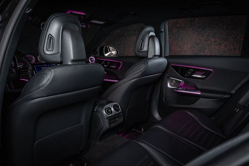 Mercedes C300 bild 27