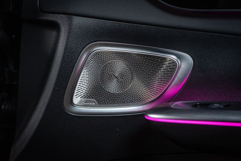 Mercedes C300 bild 19