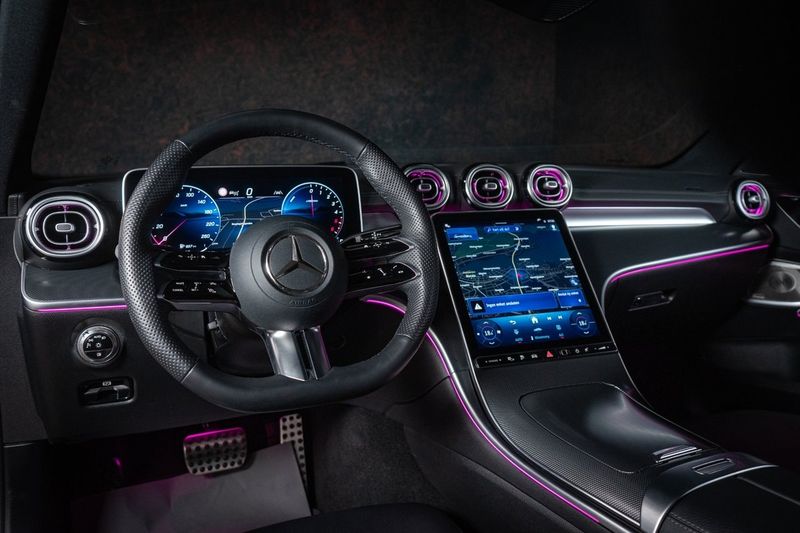 Mercedes C300 bild 20