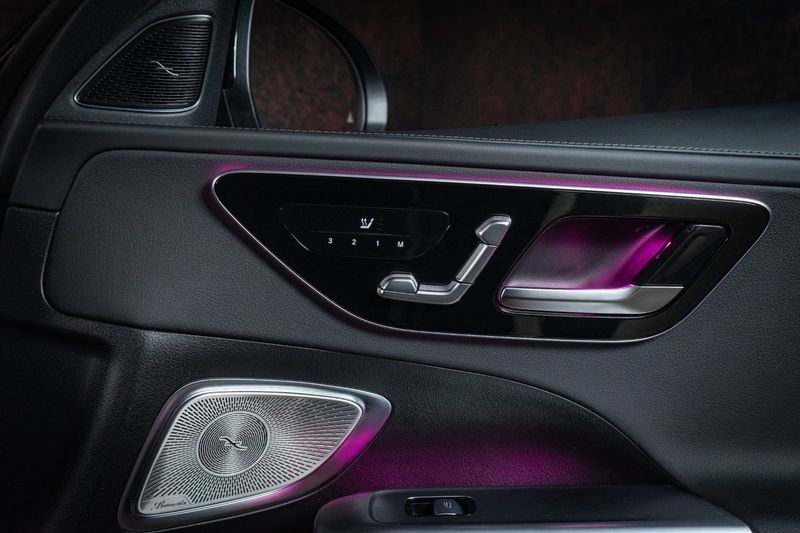 Mercedes C300 bild 18