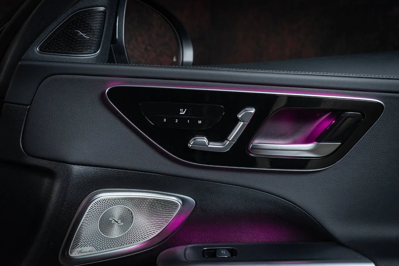 Mercedes C300 bild 18