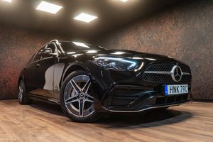 Mercedes C300 bild 3