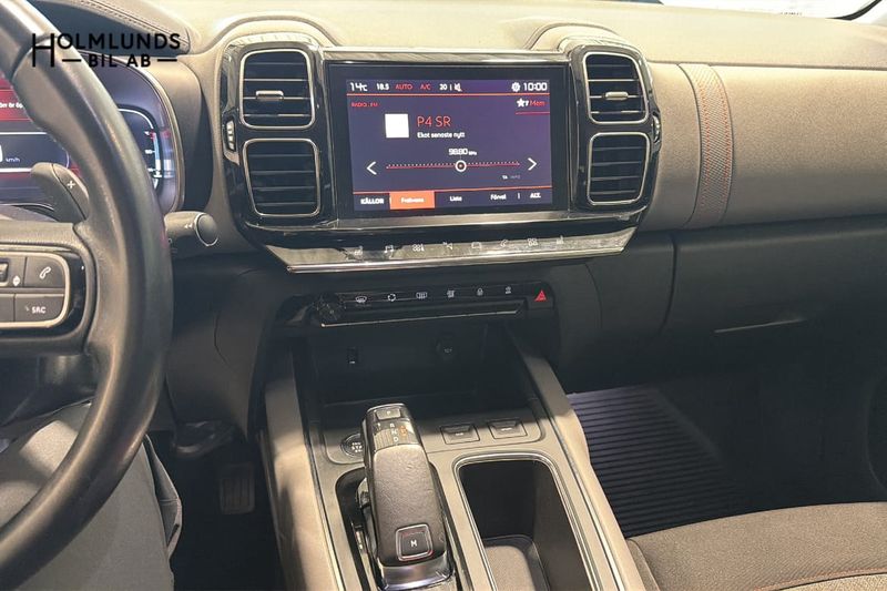 Citroen C5 AirCross bild 10