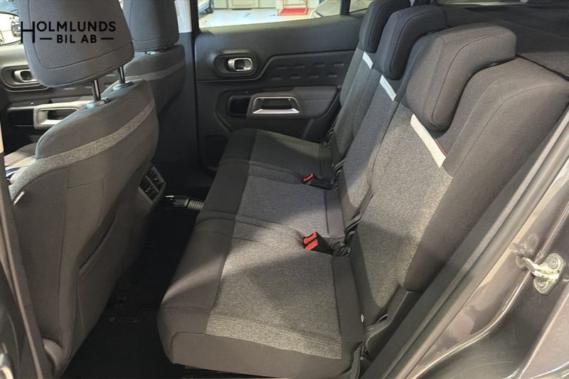 Citroen C5 AirCross bild 7
