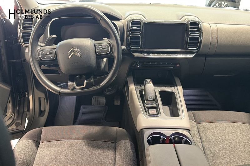 Citroen C5 AirCross bild 9