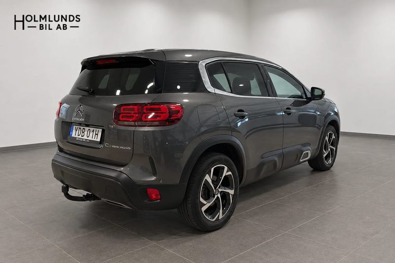 Citroen C5 AirCross bild 3