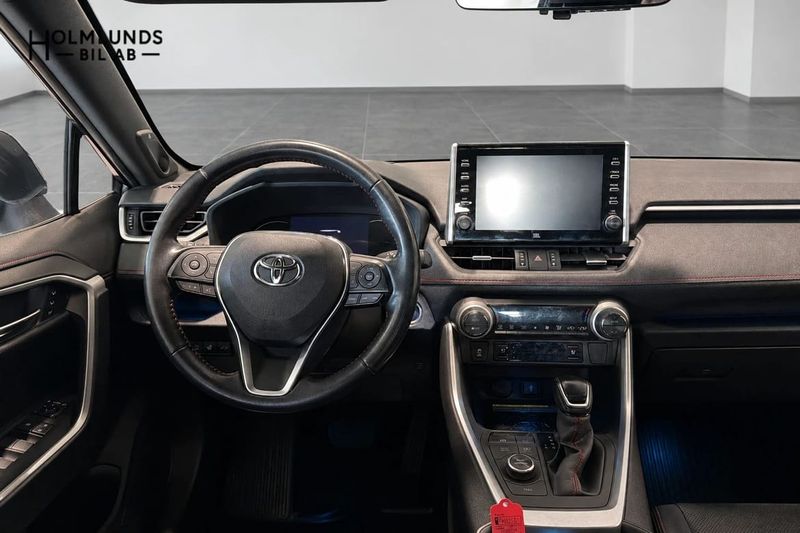 Toyota RAV4 bild 9
