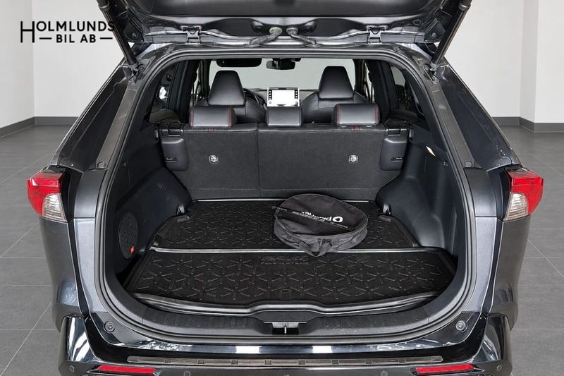 Toyota RAV4 bild 8
