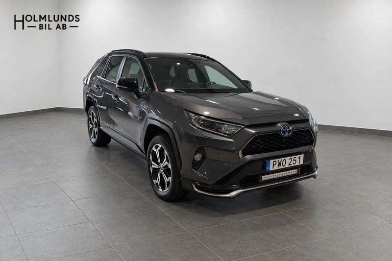 Toyota RAV4 bild 2