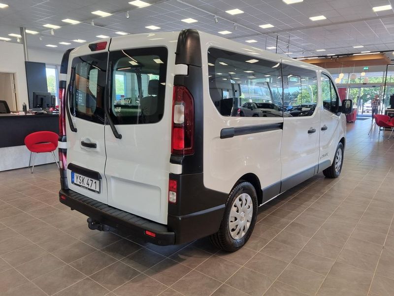Renault Trafic bild 4