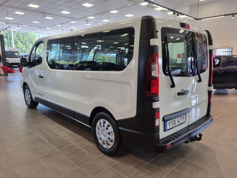 Renault Trafic bild 3