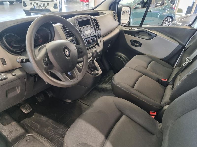 Renault Trafic bild 7