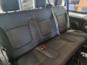 Renault Trafic bild 9