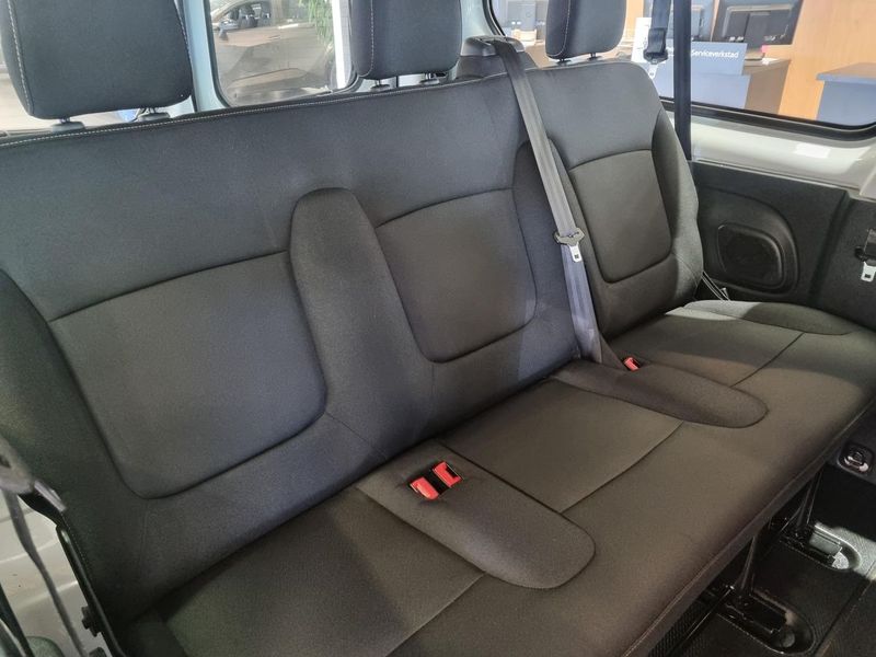 Renault Trafic bild 9