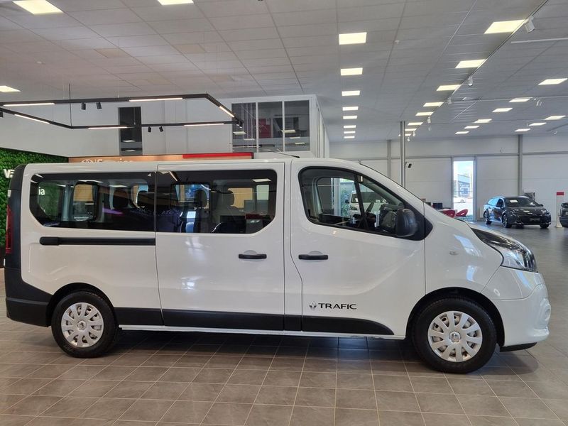 Renault Trafic bild 5