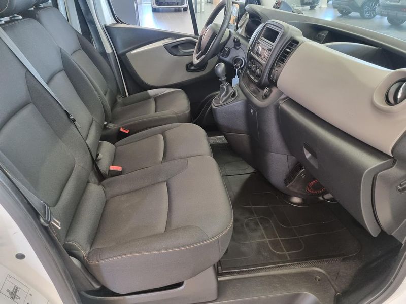Renault Trafic bild 10