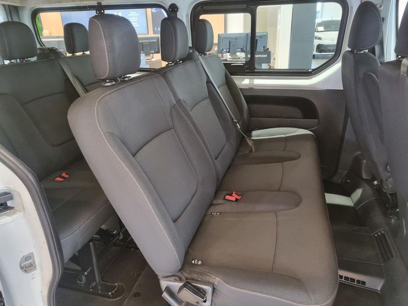 Renault Trafic bild 8