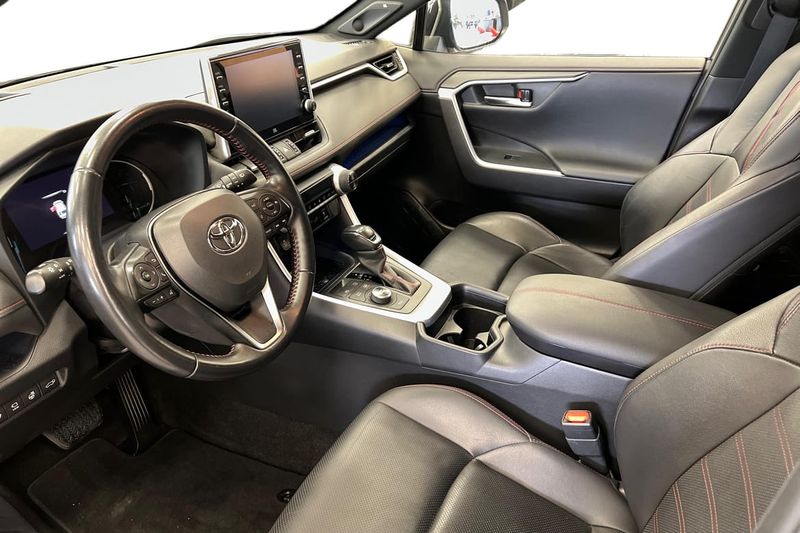 Toyota RAV4 bild 14