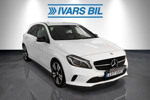 Mercedes A180 bild 1