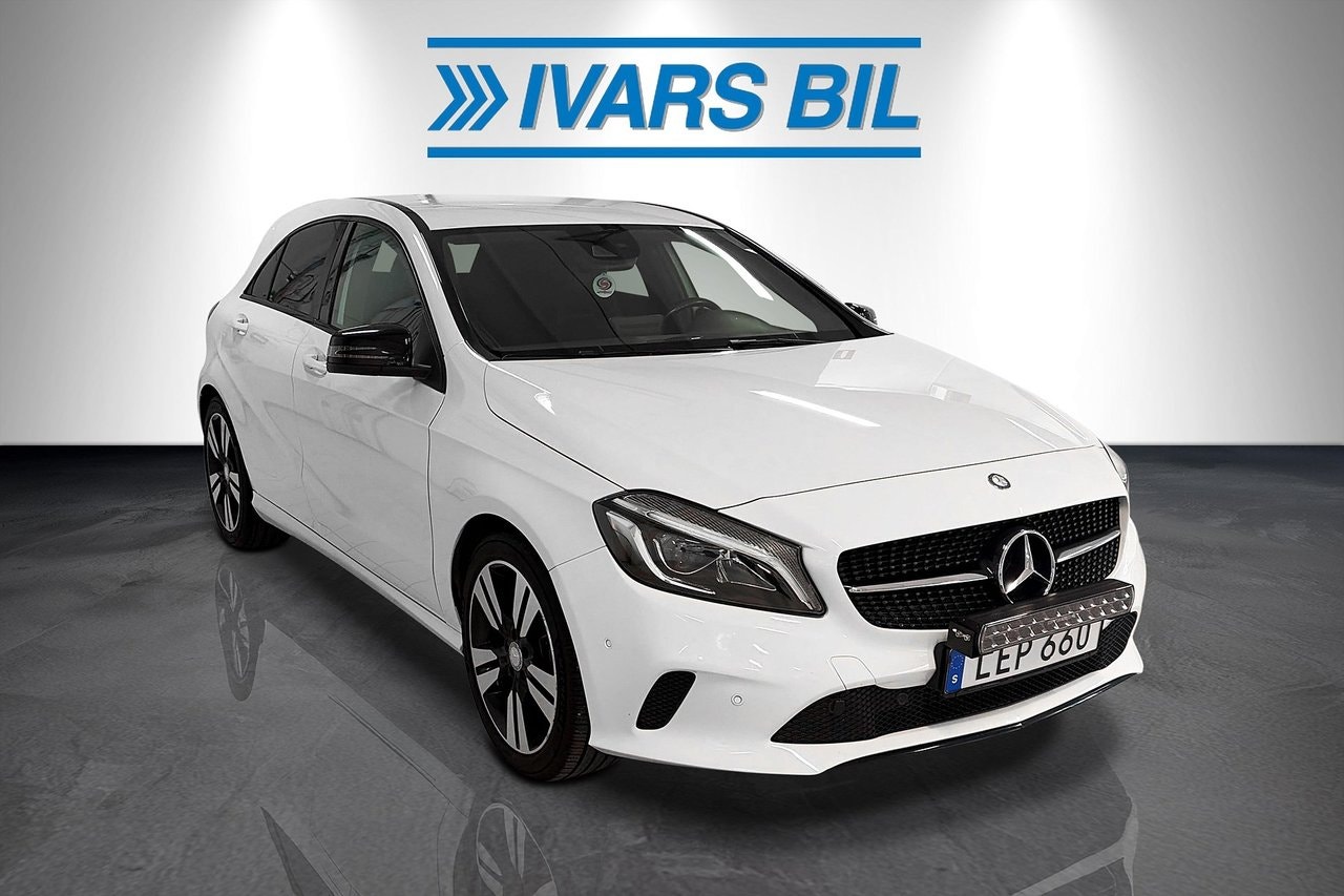Mercedes A180