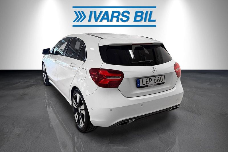 Mercedes A180 bild 3