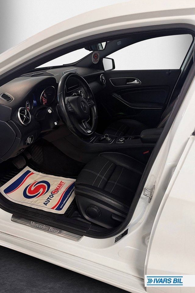Mercedes A180 bild 4