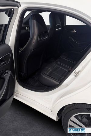 Mercedes A180 bild 5