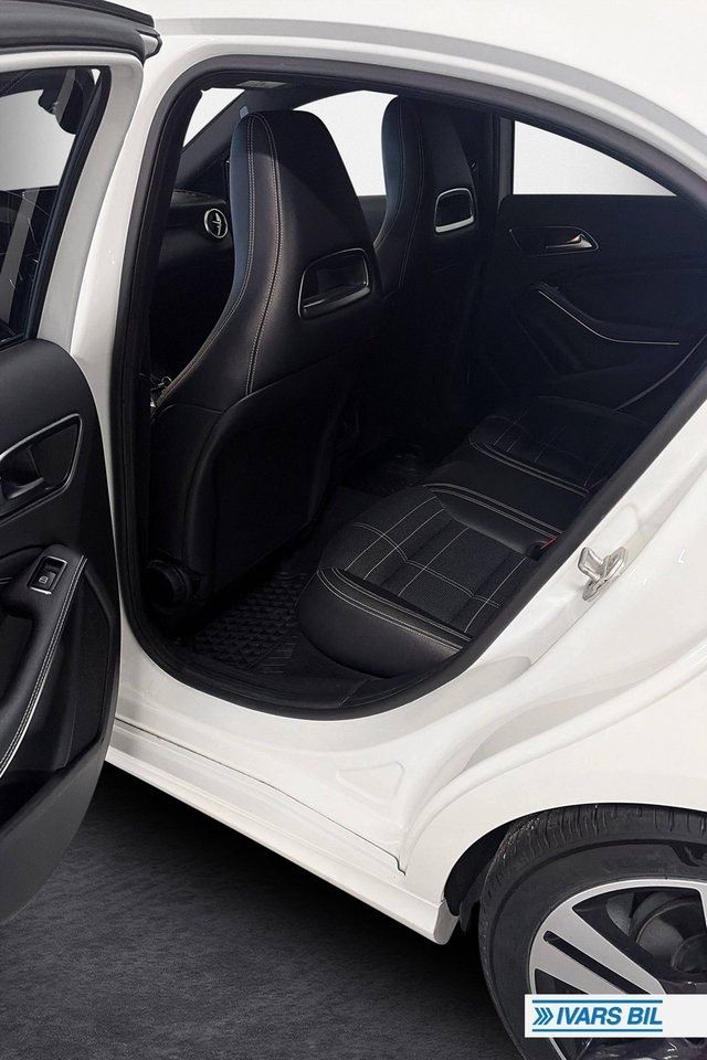 Mercedes A180 bild 5
