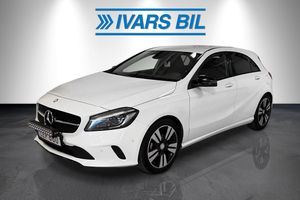 Mercedes A180 bild 2