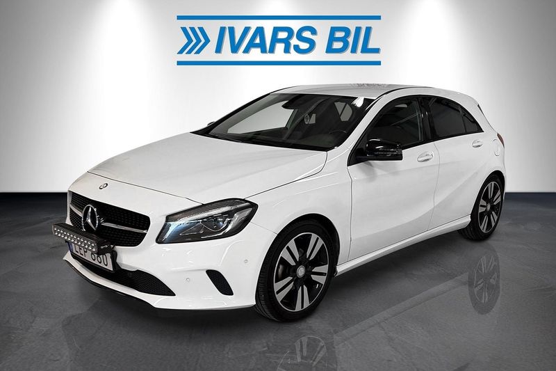 Mercedes A180 bild 2