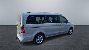 Mercedes V220 bild 4