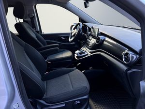 Mercedes V220 bild 5