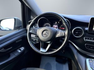Mercedes V220 bild 10