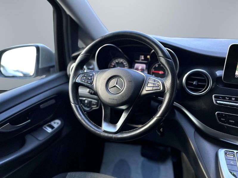 Mercedes V220 bild 10