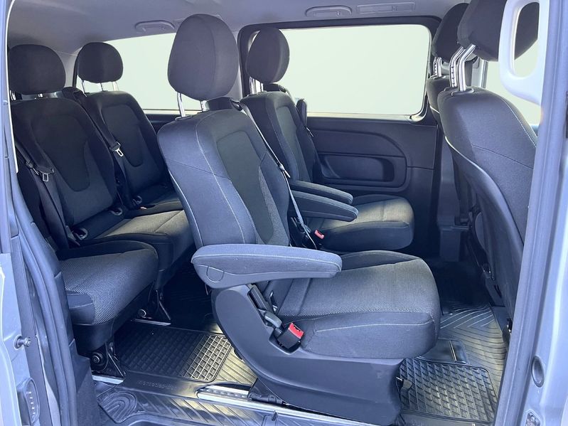 Mercedes V220 bild 6