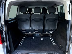 Mercedes V220 bild 12