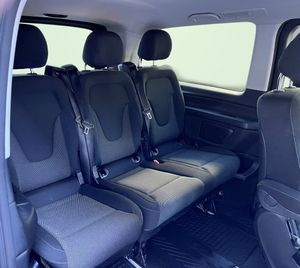 Mercedes V220 bild 7